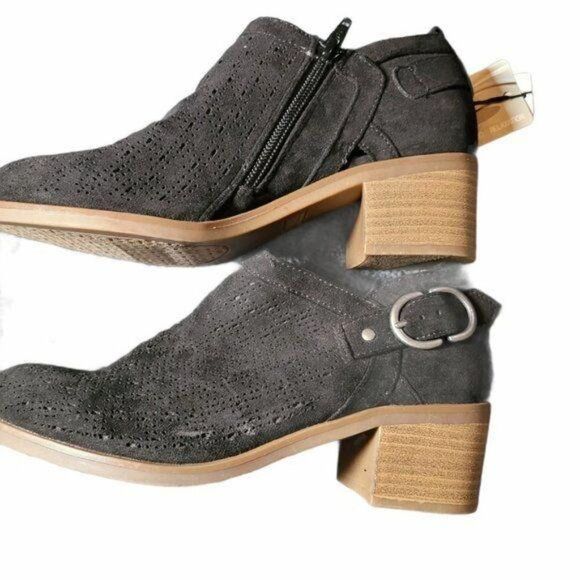 Sonoma Goods For Life Womens Ankle Boots Size 7 M - Picture 1 of 10